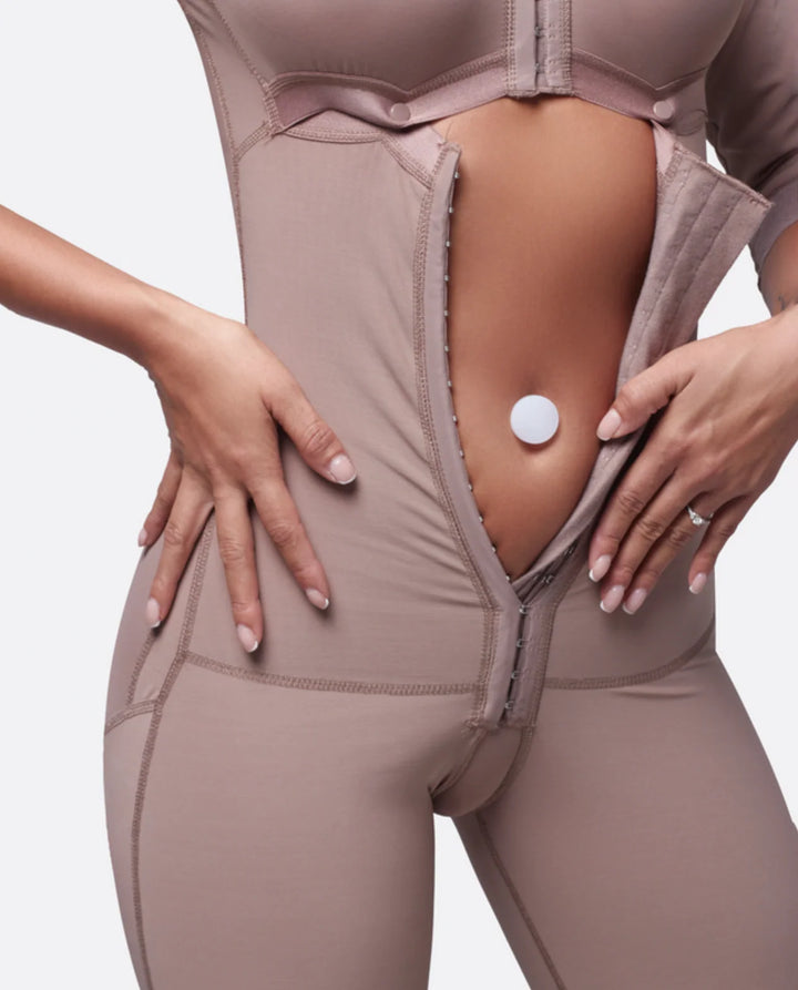 Belly Button Plug