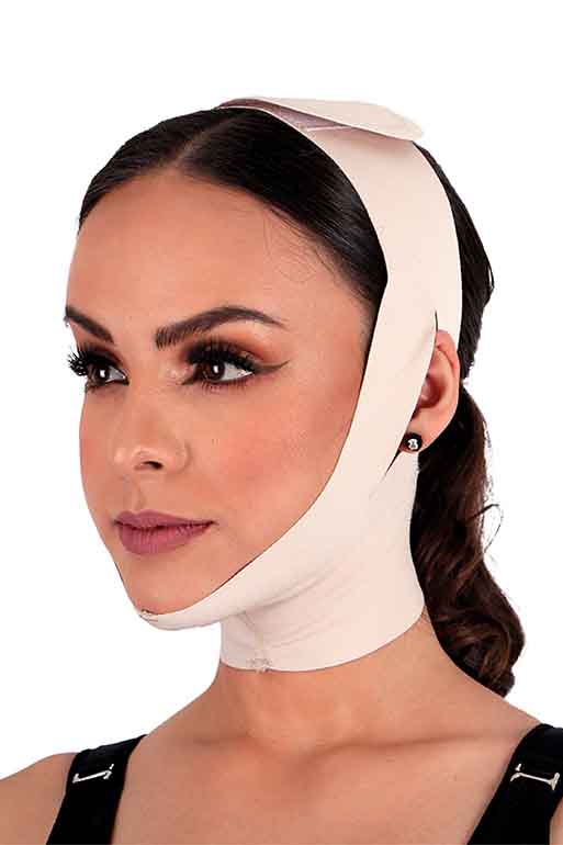 Post-Surgical Chin Strap